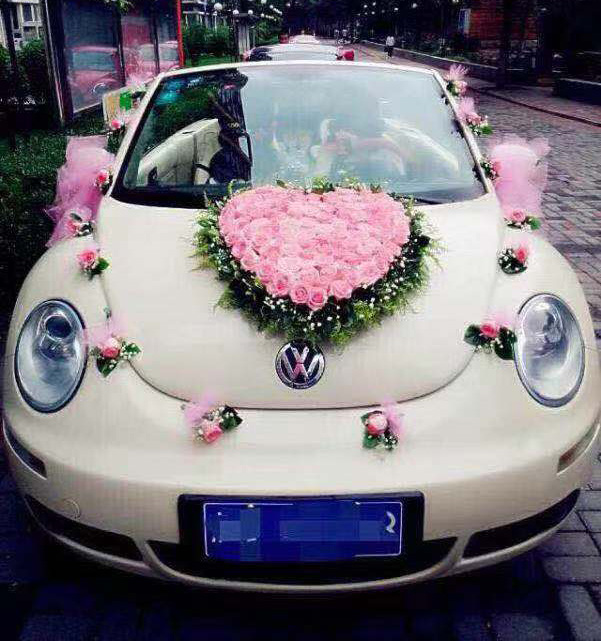 婚庆租车